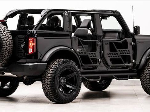 Used 2026 Ford Bronco 4-Door AWD/4WD image 22
