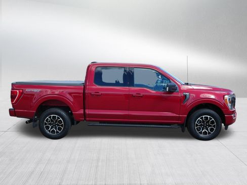 Certified 2022 Ford F150 XLT w/ Equipment Group 302A High AWD/4WD image 8