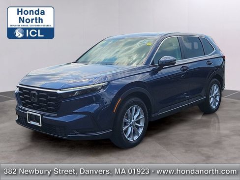 Certified 2024 Honda CR-V EX image 1