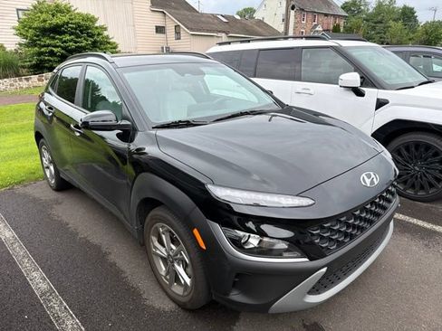 Certified 2023 Hyundai Kona SEL w/ Cargo Package AWD/4WD image 14