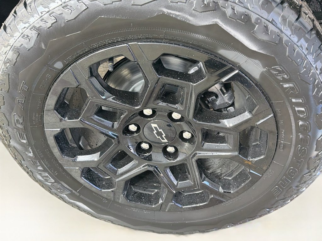 New 2026 Chevrolet Colorado Trail Boss AWD/4WD image 20