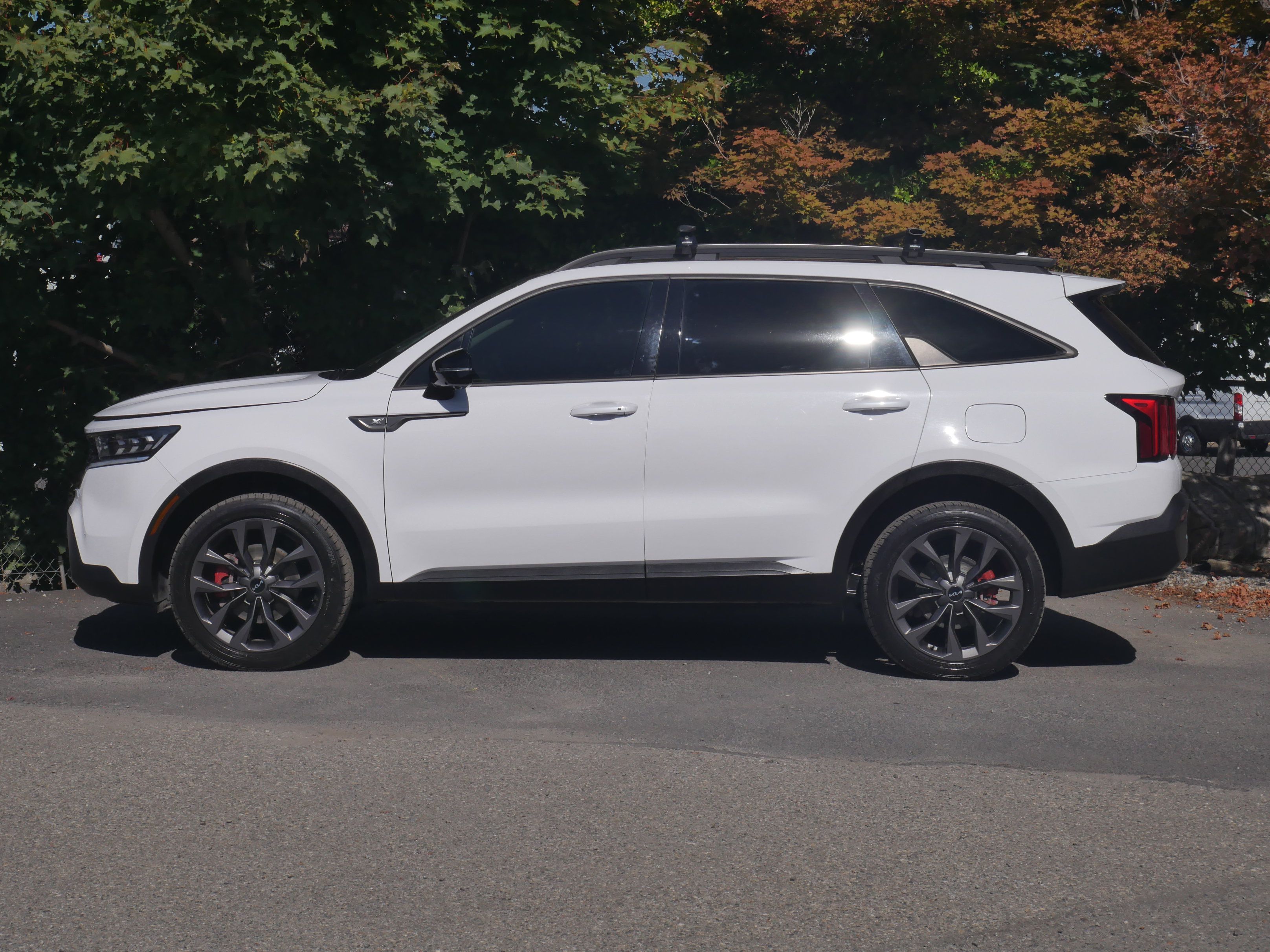 Used 2022 Kia Sorento SX Prestige AWD/4WD image 9