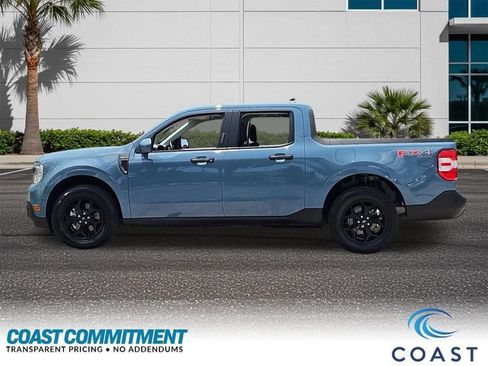 Used 2022 Ford Maverick XLT w/ Equipment Group 300A Standard AWD/4WD image 9