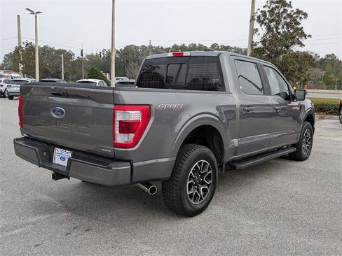 Certified 2022 Ford F150 Lariat image 4