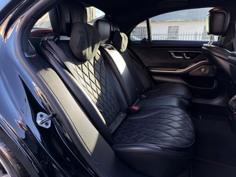 Used 2022 Mercedes-Benz S 580 4MATIC Sedan image 37