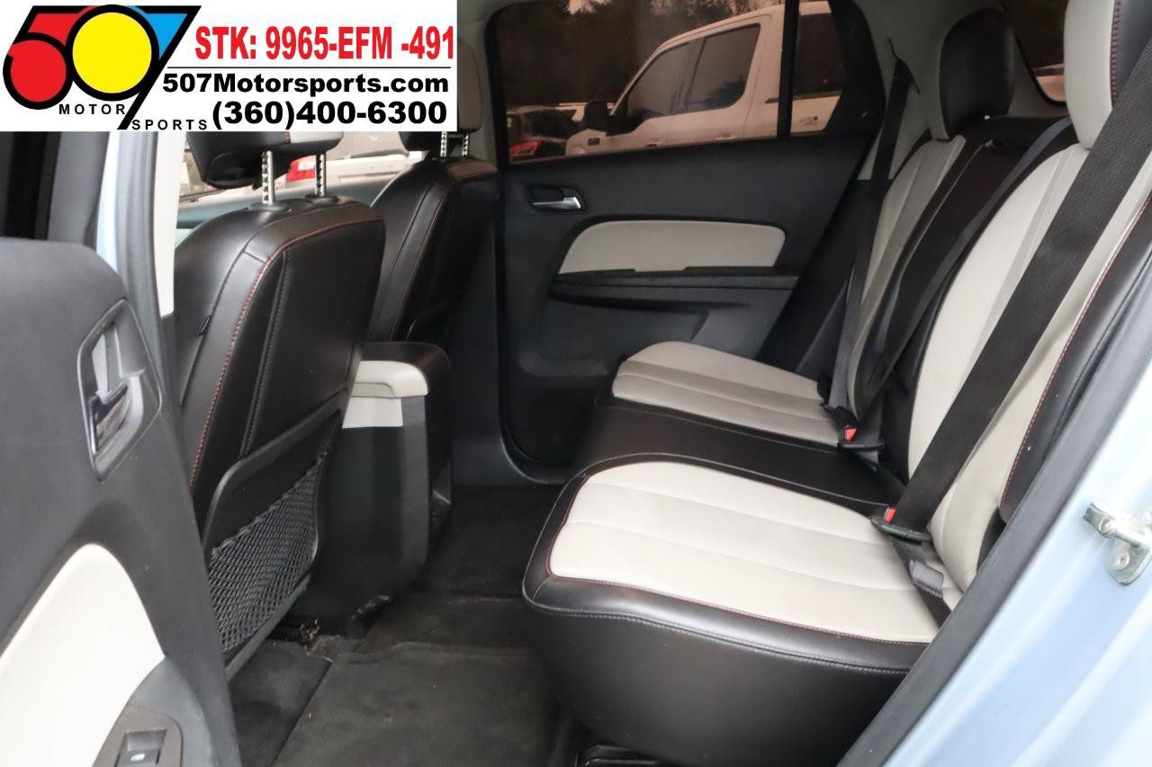 Used 2014 GMC Terrain SLT AWD/4WD image 7