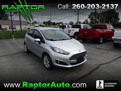 Used 2019 Ford Fiesta SE w/ Equipment Group 201A