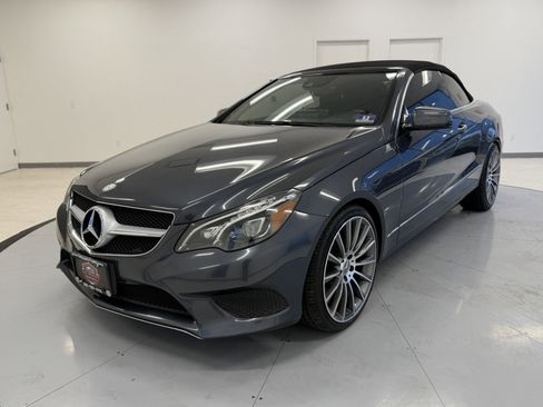 Used 2014 Mercedes-Benz E 350 Cabriolet image 3