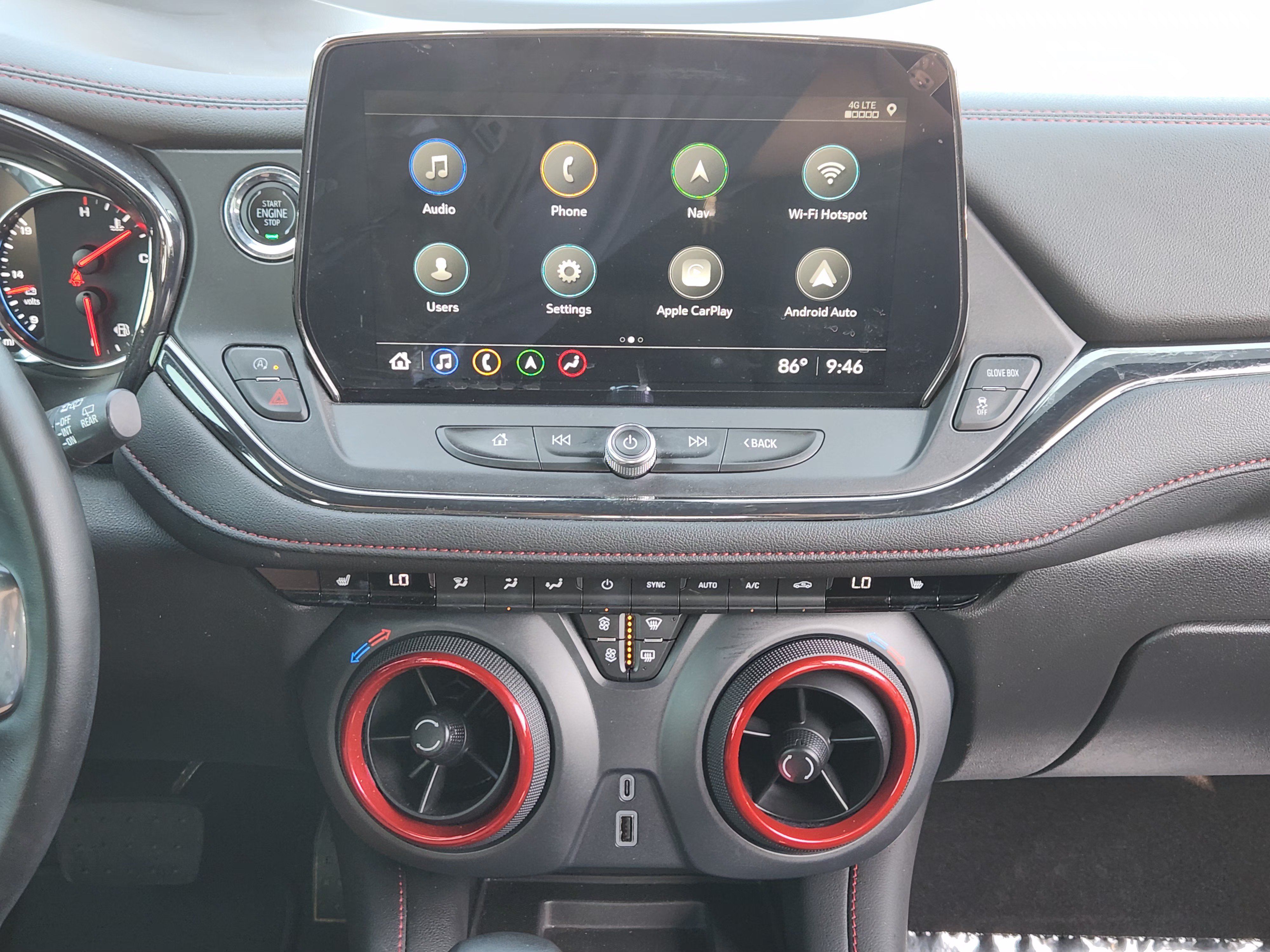 Used 2024 Chevrolet Blazer RS FWD image 17