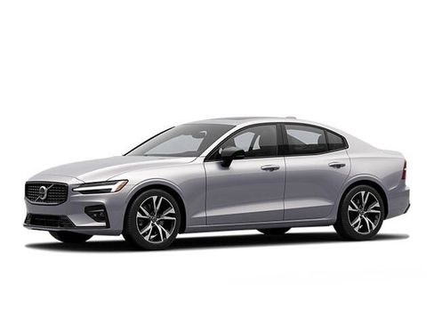 Certified 2024 Volvo S60 B5 Plus FWD image 1