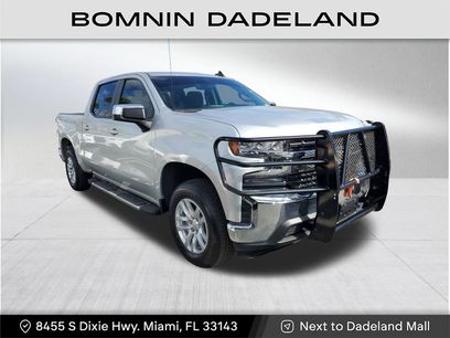 Used 2020 Chevrolet Silverado 1500 LT w/ All-Star Edition
