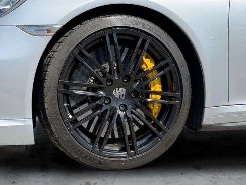 Used 2014 Porsche 911 Turbo AWD/4WD image 6