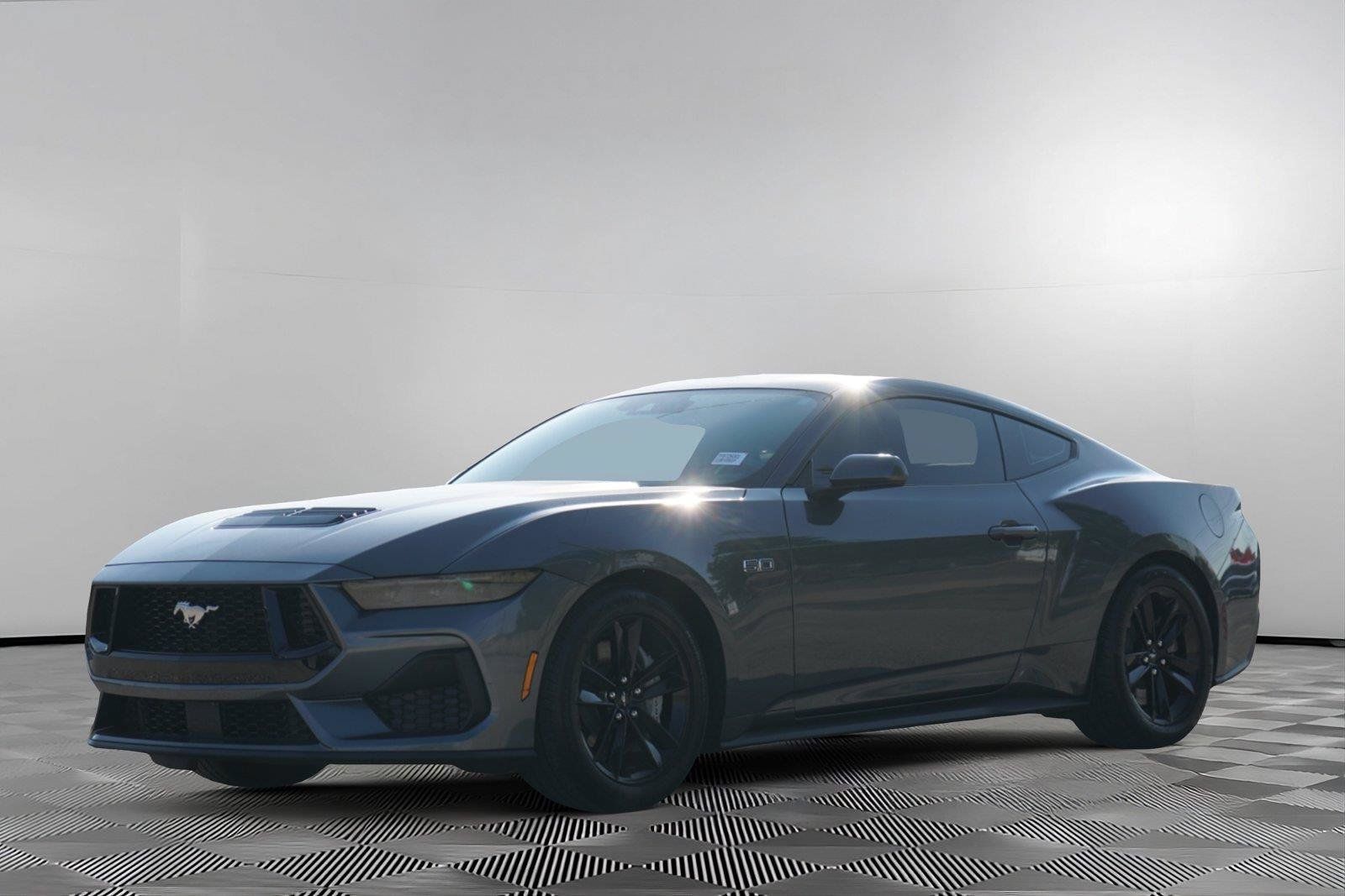 Certified 2025 Ford Mustang GT RWD image 8
