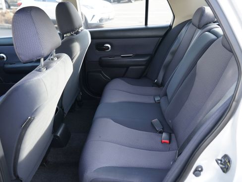 Used 2008 Nissan Versa Sedan w/ Convenience Pkg image 15