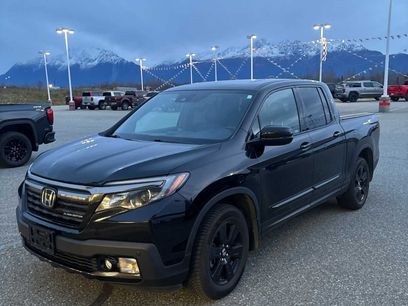 Used 2019 Honda Ridgeline Black Edition
