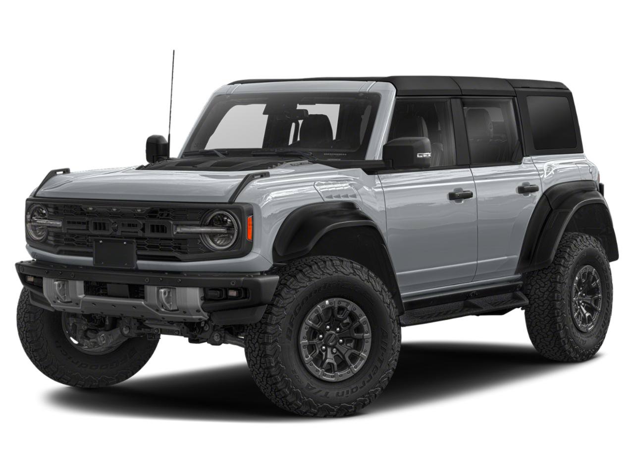 Used 2023 Ford Bronco Raptor AWD/4WD image 48