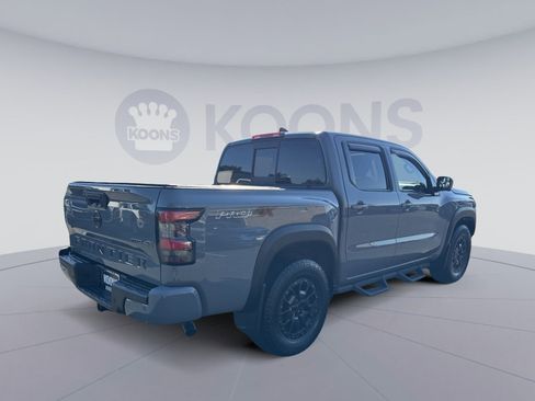 Used 2022 Nissan Frontier PRO-4X w/ Pro-4X Premium Package AWD/4WD image 7
