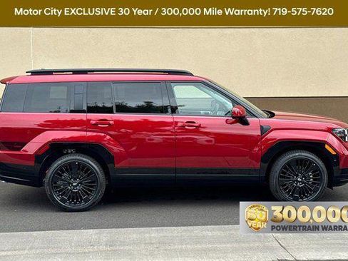 New 2026 Hyundai Santa Fe Calligraphy AWD/4WD image 4
