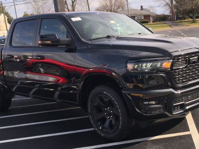 New 2026 RAM 1500 Big Horn