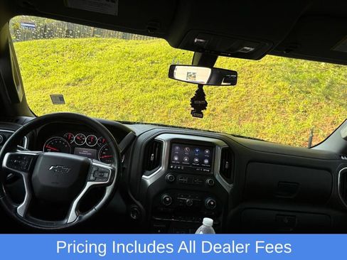 Used 2019 Chevrolet Silverado 1500 RST w/ All-Star Edition AWD/4WD image 7