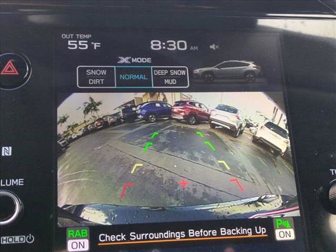 Certified 2025 Subaru Crosstrek 2.5i Limited w/ Crosstrek Mirror Package image 14