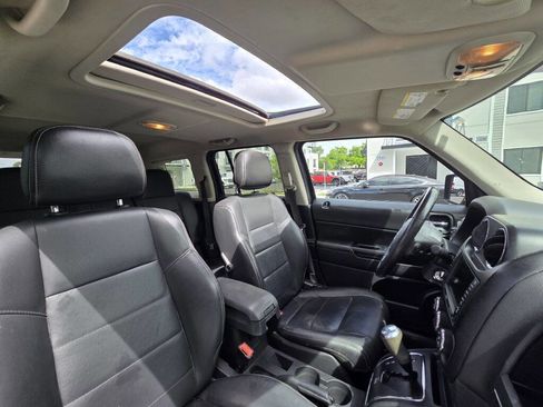 Used 2015 Jeep Patriot High Altitude FWD image 46