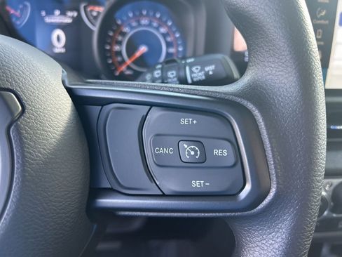 New 2026 Jeep Wrangler Sport image 40