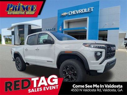 New 2025 GMC Canyon Elevation w/ Convenience Package