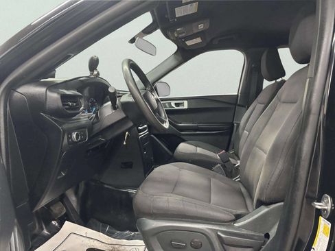 Used 2021 Ford Explorer 4WD Police Interceptor image 12