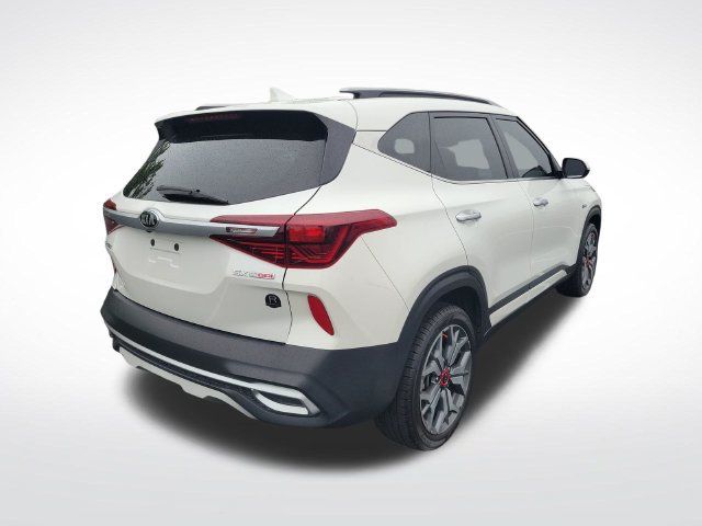 Used 2021 Kia Seltos SX AWD/4WD image 13