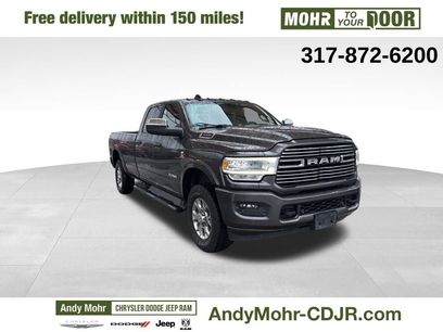 Used 2022 RAM 3500 Laramie