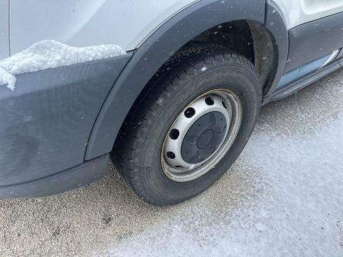 Used 2015 Ford Transit 250 148 Medium Roof w/ Interior Upgrade Package image 15