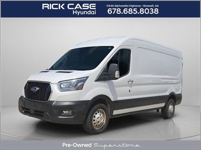 Used 2023 Ford Transit 250 Medium Roof w/ Upfitter Package