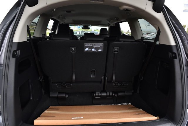 New 2027 Honda Odyssey EX-L image 31