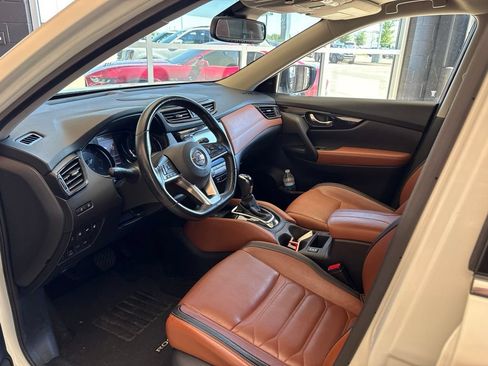 Used 2018 Nissan Rogue SL AWD/4WD image 10