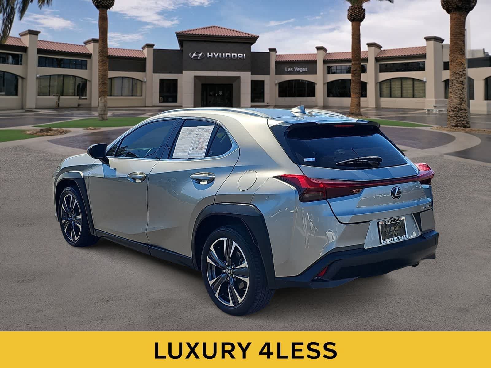 Used 2019 Lexus UX 200 w/ Accessory Package 2 FWD image 6