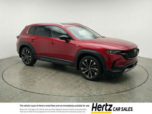 Used 2025 MAZDA CX-50 2.5 Hybrid w/ Premium Plus Pkg image 1