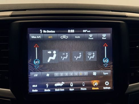 Used 2019 RAM 1500 Classic Warlock w/ Electronics Group image 23