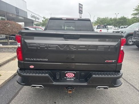 Used 2021 Chevrolet Silverado 1500 RST w/ Convenience Package II image 10