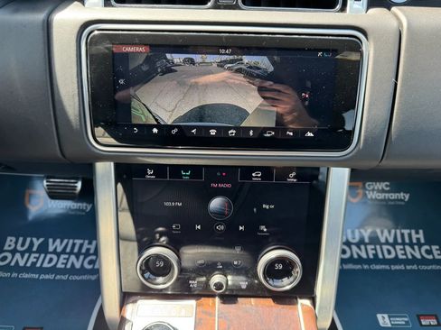 Used 2021 Land Rover Range Rover Westminster Edition AWD/4WD image 30