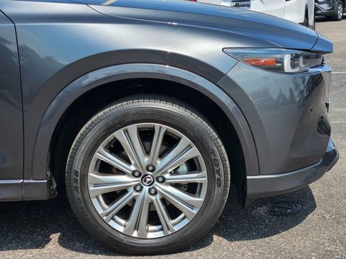 Used 2023 MAZDA CX-5 Signature AWD/4WD image 29