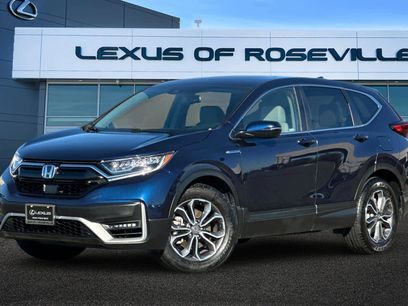 Used 2021 Honda CR-V EX-L