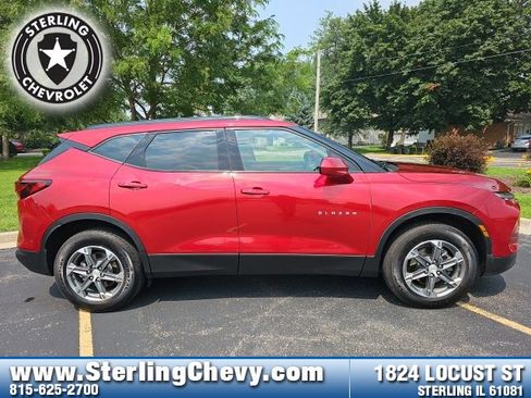 Used 2023 Chevrolet Blazer LT w/ Convenience Package image 4