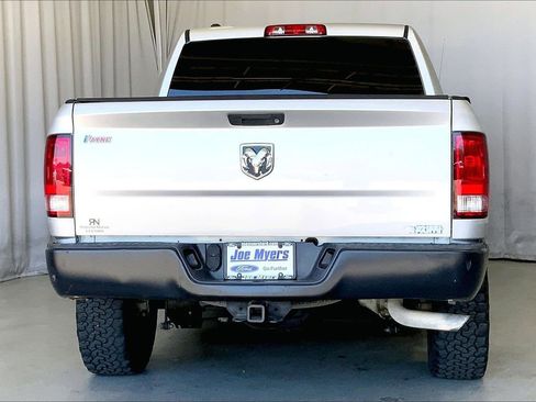 Used 2015 RAM 1500 Tradesman w/ Popular Equipment Group image 4