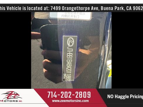 Used 2010 Lexus HS 250h Premium image 57