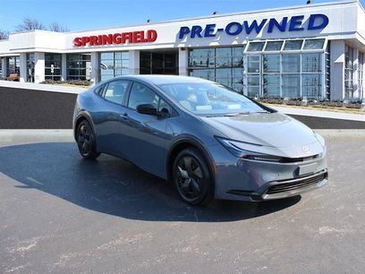 Used 2024 Toyota Prius LE