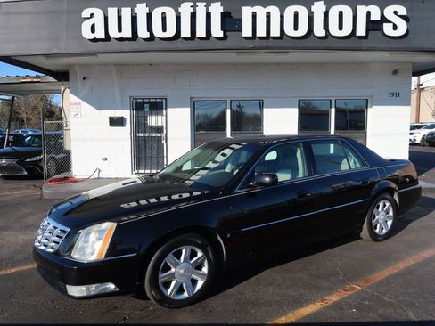 Used 2007 Cadillac DTS Luxury I image 1