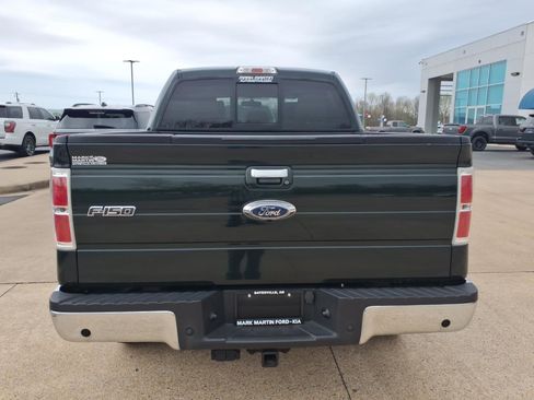 Used 2013 Ford F150 Lariat w/ Luxury Equipment Group image 4