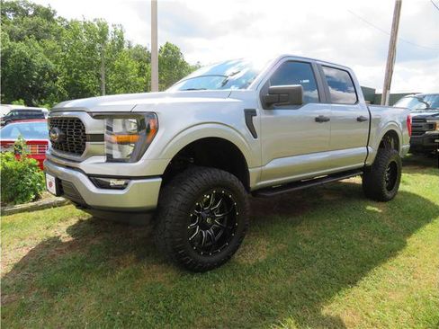 Used 2023 Ford F150 XL w/ STX Appearance Package AWD/4WD image 14