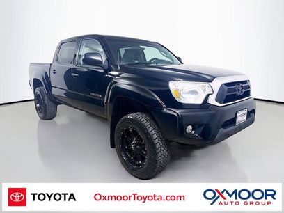 Used 2014 Toyota Tacoma 4x4 Double Cab w/ SR5 Package